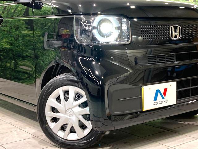 N-BOX ベースグレード 電動スライドドア 衝突被害軽減システム レーダークルーズ 禁煙車 コーナーセンサー スマートキー LEDヘッド オートライト オートエアコン(11枚目)