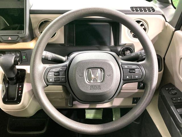 N-BOX ベースグレード 電動スライドドア 衝突被害軽減システム レーダークルーズ 禁煙車 コーナーセンサー スマートキー LEDヘッド オートライト オートエアコン(13枚目)