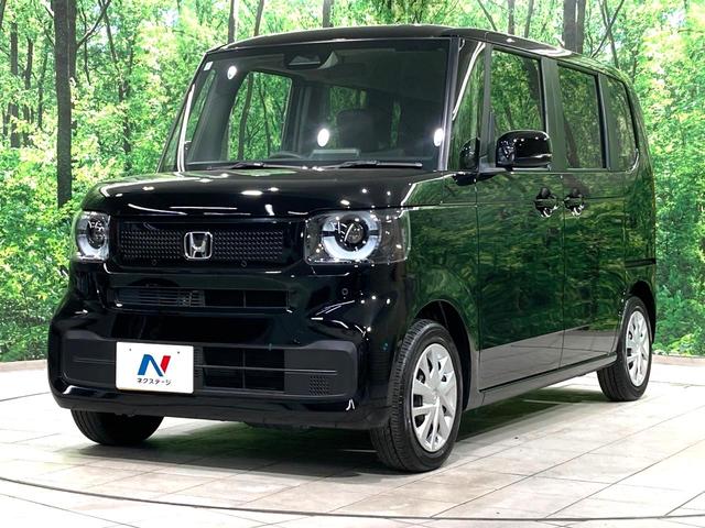 N-BOX ベースグレード 電動スライドドア 衝突被害軽減システム レーダークルーズ 禁煙車 コーナーセンサー スマートキー LEDヘッド オートライト オートエアコン(21枚目)