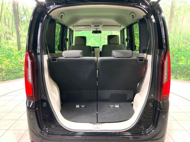 N-BOX ベースグレード 電動スライドドア 衝突被害軽減システム レーダークルーズ 禁煙車 コーナーセンサー スマートキー LEDヘッド オートライト オートエアコン(24枚目)