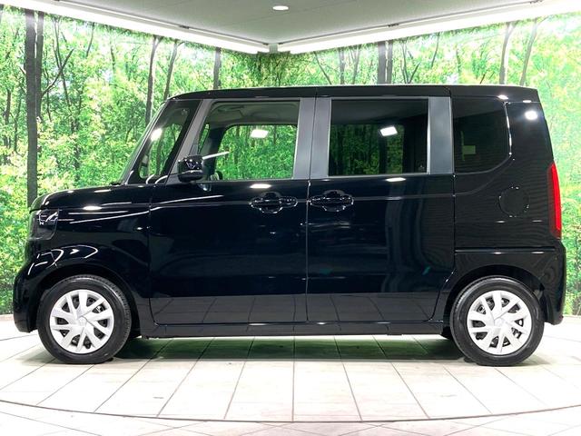 N-BOX ベースグレード 電動スライドドア 衝突被害軽減システム レーダークルーズ 禁煙車 コーナーセンサー スマートキー LEDヘッド オートライト オートエアコン(29枚目)