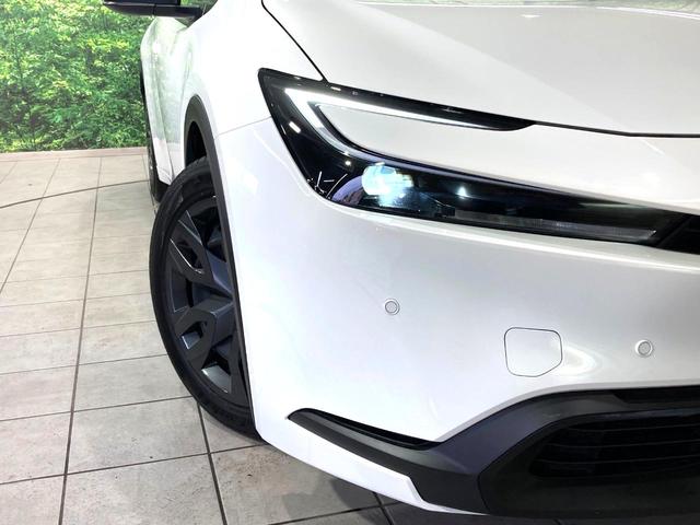 プリウス X 純正8型DA バックカメラ 衝突軽減 レーダークルーズ 禁煙車 コーナーセンサー スマートキー LEDヘッド ETC2.0 オートハイビーム 車線逸脱警報 オートライト オートエアコン(11枚目)