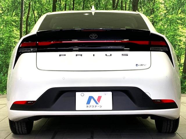 プリウス X 純正8型DA バックカメラ 衝突軽減 レーダークルーズ 禁煙車 コーナーセンサー スマートキー LEDヘッド ETC2.0 オートハイビーム 車線逸脱警報 オートライト オートエアコン(15枚目)