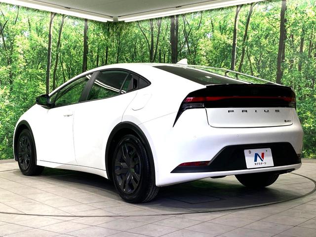 プリウス X 純正8型DA バックカメラ 衝突軽減 レーダークルーズ 禁煙車 コーナーセンサー スマートキー LEDヘッド ETC2.0 オートハイビーム 車線逸脱警報 オートライト オートエアコン(31枚目)