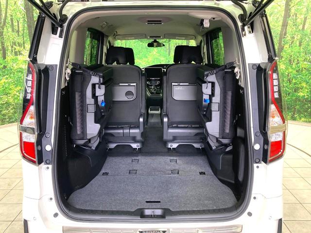 セレナ e-パワー ハイウェイスターV 両側電動ドア 純正10型ナビ 全周囲カメラ 衝突被害軽減システム レーダークルーズ 禁煙車 コーナーセンサー スマートキー LEDヘッド ビルトインETC オートハイビーム 車線逸脱警報 オートライト(10枚目)