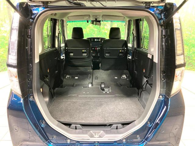 トール Ｇ　リミテッドＩＩ　ＳＡＩＩＩ　純正９型ナビ　全周囲カメラ　両側電動スライドドア　衝突軽減　禁煙車　ＥＴＣ　前席シートヒーター　ＬＥＤヘッドライト＆フォグライト　クルーズコントロール　革巻きステアリング　オートマチックハイビーム（10枚目）