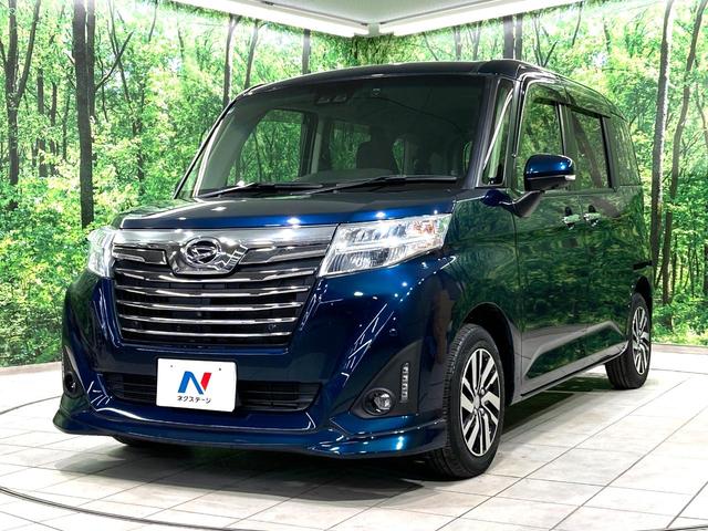 トール Ｇ　リミテッドＩＩ　ＳＡＩＩＩ　純正９型ナビ　全周囲カメラ　両側電動スライドドア　衝突軽減　禁煙車　ＥＴＣ　前席シートヒーター　ＬＥＤヘッドライト＆フォグライト　クルーズコントロール　革巻きステアリング　オートマチックハイビーム（24枚目）