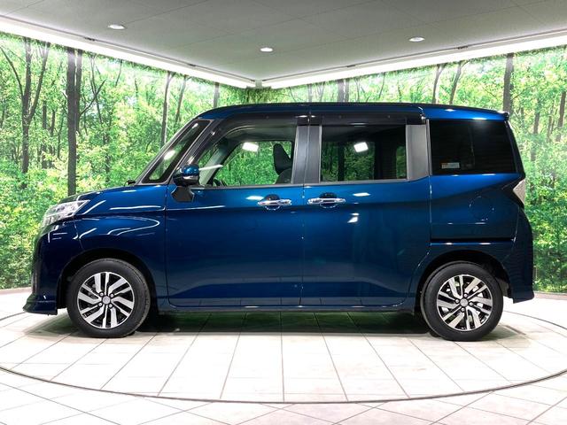 トール Ｇ　リミテッドＩＩ　ＳＡＩＩＩ　純正９型ナビ　全周囲カメラ　両側電動スライドドア　衝突軽減　禁煙車　ＥＴＣ　前席シートヒーター　ＬＥＤヘッドライト＆フォグライト　クルーズコントロール　革巻きステアリング　オートマチックハイビーム（26枚目）