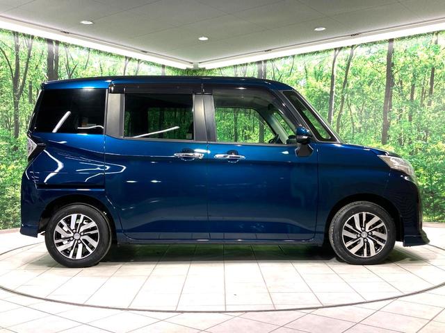 トール Ｇ　リミテッドＩＩ　ＳＡＩＩＩ　純正９型ナビ　全周囲カメラ　両側電動スライドドア　衝突軽減　禁煙車　ＥＴＣ　前席シートヒーター　ＬＥＤヘッドライト＆フォグライト　クルーズコントロール　革巻きステアリング　オートマチックハイビーム（27枚目）