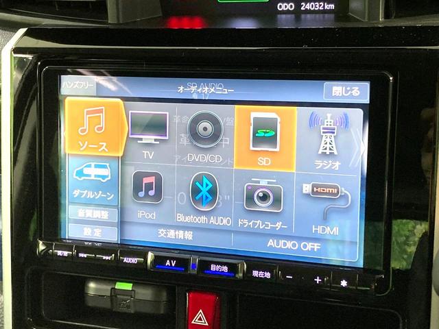 トール Ｇ　リミテッドＩＩ　ＳＡＩＩＩ　純正９型ナビ　全周囲カメラ　両側電動スライドドア　衝突軽減　禁煙車　ＥＴＣ　前席シートヒーター　ＬＥＤヘッドライト＆フォグライト　クルーズコントロール　革巻きステアリング　オートマチックハイビーム（48枚目）