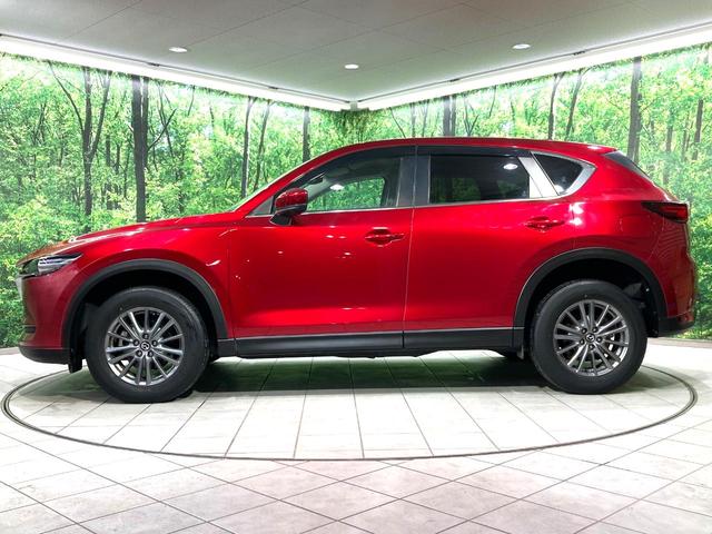 CX-5 XD スマートエディション 純正10型ナビ 全周囲カメラ 衝突軽減 レーダークルーズコントロール BSM HUD ETC デュアルオートエアコン LEDヘッドライト 革巻きステアリング 純正17インチアルミホイール(26枚目)