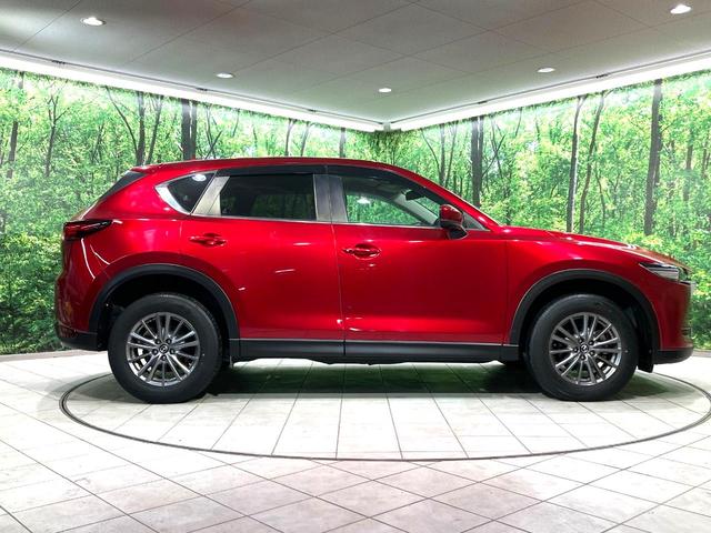 CX-5 XD スマートエディション 純正10型ナビ 全周囲カメラ 衝突軽減 レーダークルーズコントロール BSM HUD ETC デュアルオートエアコン LEDヘッドライト 革巻きステアリング 純正17インチアルミホイール(27枚目)