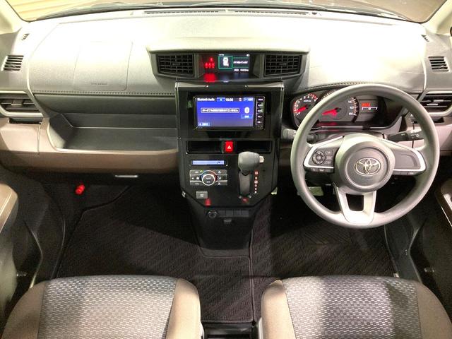 ルーミー G 純正SDナビ 両側電動ドア バックカメラ 衝突軽減 禁煙車 コーナーセンサー スマートキー LEDヘッドライト ETC2.0 純正14インチアルミ オートハイビーム オートライト オートエアコン(2枚目)