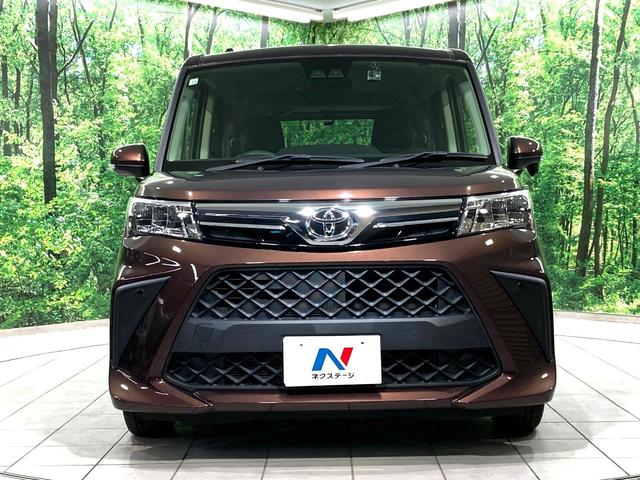 ルーミー G 純正SDナビ 両側電動ドア バックカメラ 衝突軽減 禁煙車 コーナーセンサー スマートキー LEDヘッドライト ETC2.0 純正14インチアルミ オートハイビーム オートライト オートエアコン(14枚目)