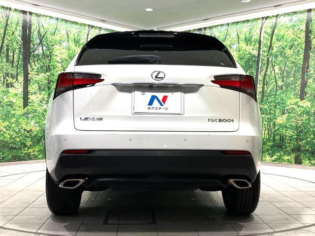 ＮＸ ＮＸ２００ｔ　Ｉパッケージ　メーカーナビ　全周囲カメラ　衝突軽減　レーダークルーズ　ＢＳＭ　禁煙車　レザーシート　ドラレコ　コーナーセンサー　スマートキー　ＬＥＤヘッド　ビルトインＥＴＣ　純正１７インチアルミ　オートハイビーム（15枚目）