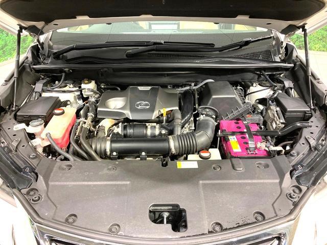 ＮＸ ＮＸ２００ｔ　Ｉパッケージ　メーカーナビ　全周囲カメラ　衝突軽減　レーダークルーズ　ＢＳＭ　禁煙車　レザーシート　ドラレコ　コーナーセンサー　スマートキー　ＬＥＤヘッド　ビルトインＥＴＣ　純正１７インチアルミ　オートハイビーム（18枚目）