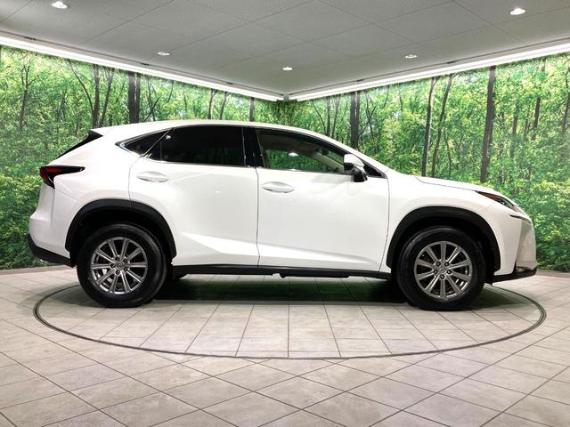 ＮＸ ＮＸ２００ｔ　Ｉパッケージ　メーカーナビ　全周囲カメラ　衝突軽減　レーダークルーズ　ＢＳＭ　禁煙車　レザーシート　ドラレコ　コーナーセンサー　スマートキー　ＬＥＤヘッド　ビルトインＥＴＣ　純正１７インチアルミ　オートハイビーム（28枚目）