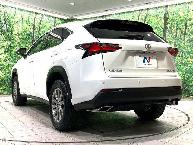 ＮＸ ＮＸ２００ｔ　Ｉパッケージ　メーカーナビ　全周囲カメラ　衝突軽減　レーダークルーズ　ＢＳＭ　禁煙車　レザーシート　ドラレコ　コーナーセンサー　スマートキー　ＬＥＤヘッド　ビルトインＥＴＣ　純正１７インチアルミ　オートハイビーム（29枚目）