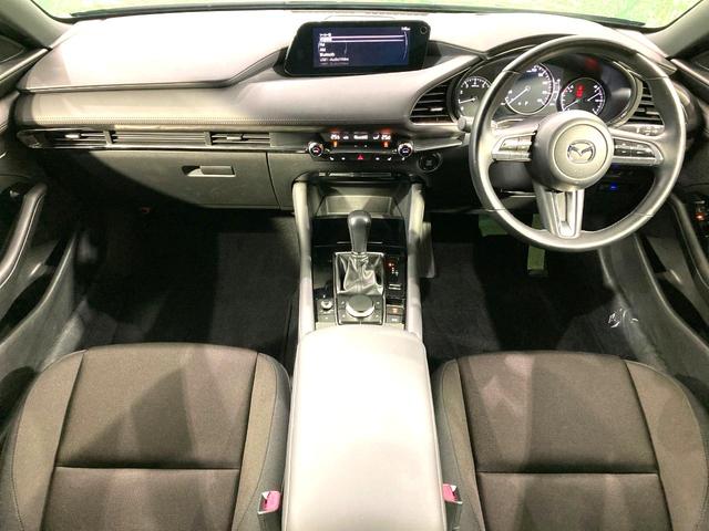 ＭＡＺＤＡ３ファストバック ２０Ｓプロアクティブ　ツーリングセレクション　マツダコネクトナビ　全周囲カメラ　ＢＯＳＥ　衝突被害軽減システム　レーダークルーズ　禁煙車　パワーシート　ドラレコ　コーナーセンサー　スマートキー　ＬＥＤヘッド　ビルトインＥＴＣ　純正１８インチアルミ（2枚目）