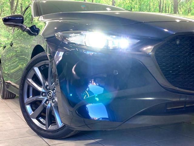 ＭＡＺＤＡ３ファストバック ２０Ｓプロアクティブ　ツーリングセレクション　マツダコネクトナビ　全周囲カメラ　ＢＯＳＥ　衝突被害軽減システム　レーダークルーズ　禁煙車　パワーシート　ドラレコ　コーナーセンサー　スマートキー　ＬＥＤヘッド　ビルトインＥＴＣ　純正１８インチアルミ（13枚目）