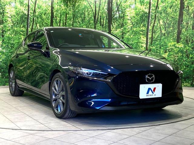 ＭＡＺＤＡ３ファストバック ２０Ｓプロアクティブ　ツーリングセレクション　マツダコネクトナビ　全周囲カメラ　ＢＯＳＥ　衝突被害軽減システム　レーダークルーズ　禁煙車　パワーシート　ドラレコ　コーナーセンサー　スマートキー　ＬＥＤヘッド　ビルトインＥＴＣ　純正１８インチアルミ（17枚目）