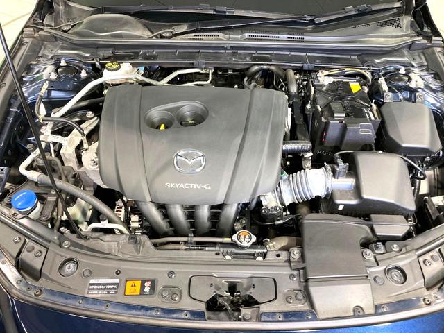 ＭＡＺＤＡ３ファストバック ２０Ｓプロアクティブ　ツーリングセレクション　マツダコネクトナビ　全周囲カメラ　ＢＯＳＥ　衝突被害軽減システム　レーダークルーズ　禁煙車　パワーシート　ドラレコ　コーナーセンサー　スマートキー　ＬＥＤヘッド　ビルトインＥＴＣ　純正１８インチアルミ（19枚目）
