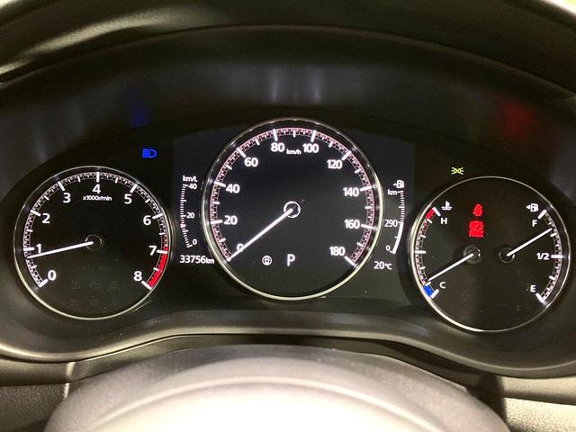 ＭＡＺＤＡ３ファストバック ２０Ｓプロアクティブ　ツーリングセレクション　マツダコネクトナビ　全周囲カメラ　ＢＯＳＥ　衝突被害軽減システム　レーダークルーズ　禁煙車　パワーシート　ドラレコ　コーナーセンサー　スマートキー　ＬＥＤヘッド　ビルトインＥＴＣ　純正１８インチアルミ（25枚目）