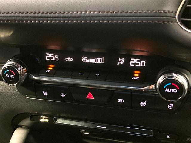ＭＡＺＤＡ３ファストバック ２０Ｓプロアクティブ　ツーリングセレクション　マツダコネクトナビ　全周囲カメラ　ＢＯＳＥ　衝突被害軽減システム　レーダークルーズ　禁煙車　パワーシート　ドラレコ　コーナーセンサー　スマートキー　ＬＥＤヘッド　ビルトインＥＴＣ　純正１８インチアルミ（26枚目）