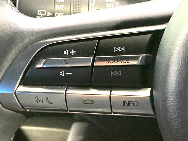 ＭＡＺＤＡ３ファストバック ２０Ｓプロアクティブ　ツーリングセレクション　マツダコネクトナビ　全周囲カメラ　ＢＯＳＥ　衝突被害軽減システム　レーダークルーズ　禁煙車　パワーシート　ドラレコ　コーナーセンサー　スマートキー　ＬＥＤヘッド　ビルトインＥＴＣ　純正１８インチアルミ（30枚目）