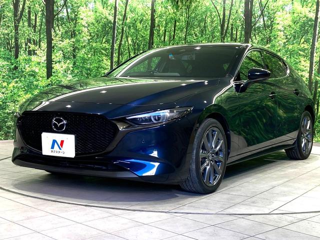ＭＡＺＤＡ３ファストバック ２０Ｓプロアクティブ　ツーリングセレクション　マツダコネクトナビ　全周囲カメラ　ＢＯＳＥ　衝突被害軽減システム　レーダークルーズ　禁煙車　パワーシート　ドラレコ　コーナーセンサー　スマートキー　ＬＥＤヘッド　ビルトインＥＴＣ　純正１８インチアルミ（37枚目）