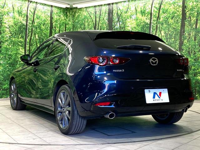 ＭＡＺＤＡ３ファストバック ２０Ｓプロアクティブ　ツーリングセレクション　マツダコネクトナビ　全周囲カメラ　ＢＯＳＥ　衝突被害軽減システム　レーダークルーズ　禁煙車　パワーシート　ドラレコ　コーナーセンサー　スマートキー　ＬＥＤヘッド　ビルトインＥＴＣ　純正１８インチアルミ（38枚目）