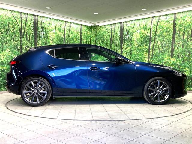 ＭＡＺＤＡ３ファストバック ２０Ｓプロアクティブ　ツーリングセレクション　マツダコネクトナビ　全周囲カメラ　ＢＯＳＥ　衝突被害軽減システム　レーダークルーズ　禁煙車　パワーシート　ドラレコ　コーナーセンサー　スマートキー　ＬＥＤヘッド　ビルトインＥＴＣ　純正１８インチアルミ（39枚目）