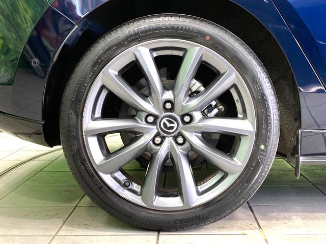 ＭＡＺＤＡ３ファストバック ２０Ｓプロアクティブ　ツーリングセレクション　マツダコネクトナビ　全周囲カメラ　ＢＯＳＥ　衝突被害軽減システム　レーダークルーズ　禁煙車　パワーシート　ドラレコ　コーナーセンサー　スマートキー　ＬＥＤヘッド　ビルトインＥＴＣ　純正１８インチアルミ（41枚目）