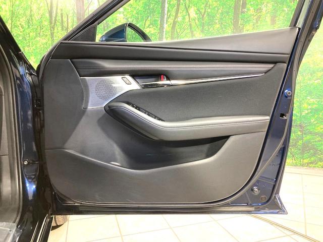 ＭＡＺＤＡ３ファストバック ２０Ｓプロアクティブ　ツーリングセレクション　マツダコネクトナビ　全周囲カメラ　ＢＯＳＥ　衝突被害軽減システム　レーダークルーズ　禁煙車　パワーシート　ドラレコ　コーナーセンサー　スマートキー　ＬＥＤヘッド　ビルトインＥＴＣ　純正１８インチアルミ（53枚目）