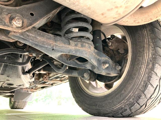 パジェロ ショート　ＶＲ－ＩＩ　サンルーフ　純正ナビ　バックカメラ　寒冷地仕様　禁煙車　クルーズコントロール　シートヒーター　パワーシート　ドラレコ　スマートキー　ＨＩＤ　ＥＴＣ　純正１８インチアルミ　オートライト　オートエアコン（27枚目）