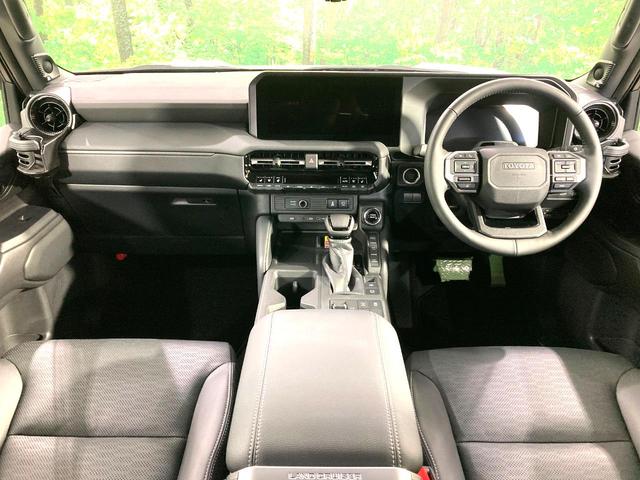 ランドクルーザー２５０ ＶＸ　サンルーフ　全周囲カメラ　ＪＢＬ　純正１２．３型ＤＡ　丸目１眼ＬＥＤヘッドライト　衝突軽減　レーダークルーズ　禁煙車　電動リアゲート　レザーシート　シートベンチレーション　デジタルインナーミラー（2枚目）