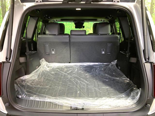 ランドクルーザー２５０ ＶＸ　サンルーフ　全周囲カメラ　ＪＢＬ　純正１２．３型ＤＡ　丸目１眼ＬＥＤヘッドライト　衝突軽減　レーダークルーズ　禁煙車　電動リアゲート　レザーシート　シートベンチレーション　デジタルインナーミラー（10枚目）