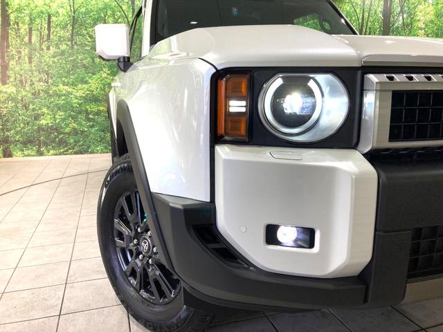 ランドクルーザー２５０ ＶＸ　サンルーフ　全周囲カメラ　ＪＢＬ　純正１２．３型ＤＡ　丸目１眼ＬＥＤヘッドライト　衝突軽減　レーダークルーズ　禁煙車　電動リアゲート　レザーシート　シートベンチレーション　デジタルインナーミラー（11枚目）