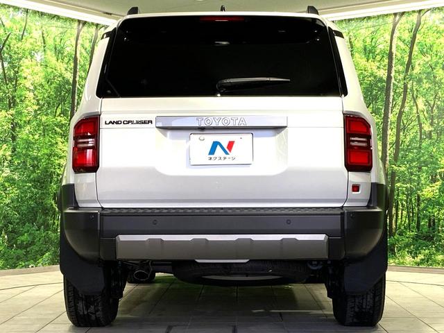 ランドクルーザー２５０ ＶＸ　サンルーフ　全周囲カメラ　ＪＢＬ　純正１２．３型ＤＡ　丸目１眼ＬＥＤヘッドライト　衝突軽減　レーダークルーズ　禁煙車　電動リアゲート　レザーシート　シートベンチレーション　デジタルインナーミラー（15枚目）