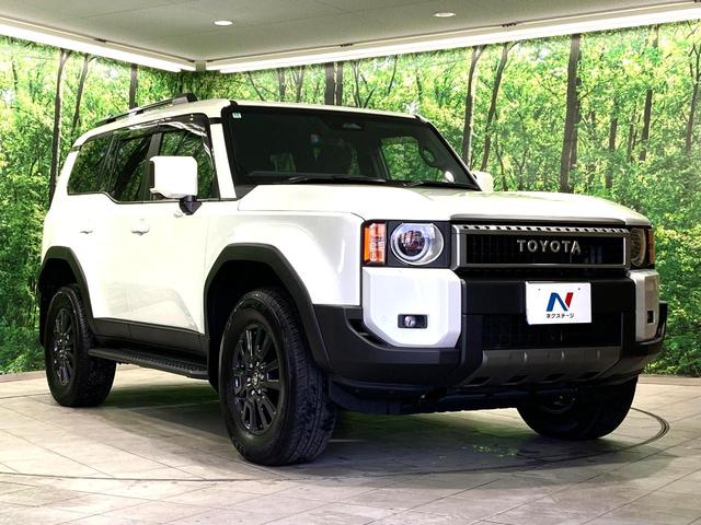 ランドクルーザー２５０ ＶＸ　サンルーフ　全周囲カメラ　ＪＢＬ　純正１２．３型ＤＡ　丸目１眼ＬＥＤヘッドライト　衝突軽減　レーダークルーズ　禁煙車　電動リアゲート　レザーシート　シートベンチレーション　デジタルインナーミラー（16枚目）