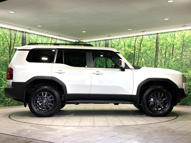 ランドクルーザー２５０ ＶＸ　サンルーフ　全周囲カメラ　ＪＢＬ　純正１２．３型ＤＡ　丸目１眼ＬＥＤヘッドライト　衝突軽減　レーダークルーズ　禁煙車　電動リアゲート　レザーシート　シートベンチレーション　デジタルインナーミラー（22枚目）