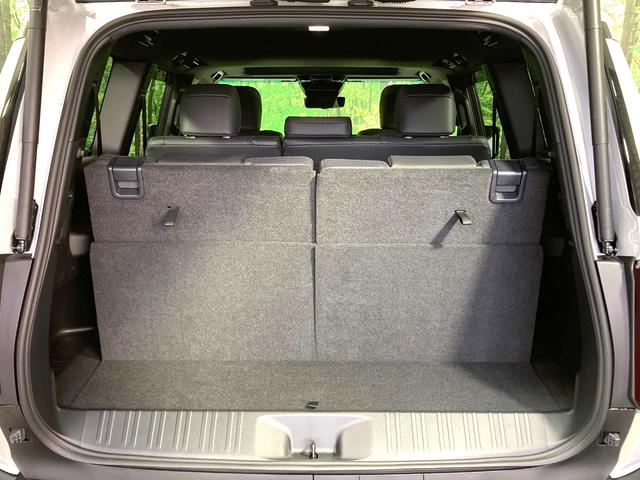 ランドクルーザー２５０ ＶＸ　サンルーフ　全周囲カメラ　ＪＢＬ　純正１２．３型ＤＡ　丸目１眼ＬＥＤヘッドライト　衝突軽減　レーダークルーズ　禁煙車　電動リアゲート　レザーシート　シートベンチレーション　デジタルインナーミラー（28枚目）