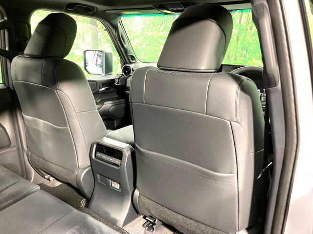 ランドクルーザー２５０ ＶＸ　サンルーフ　全周囲カメラ　ＪＢＬ　純正１２．３型ＤＡ　丸目１眼ＬＥＤヘッドライト　衝突軽減　レーダークルーズ　禁煙車　電動リアゲート　レザーシート　シートベンチレーション　デジタルインナーミラー（30枚目）