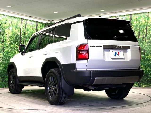 ランドクルーザー２５０ ＶＸ　サンルーフ　全周囲カメラ　ＪＢＬ　純正１２．３型ＤＡ　丸目１眼ＬＥＤヘッドライト　衝突軽減　レーダークルーズ　禁煙車　電動リアゲート　レザーシート　シートベンチレーション　デジタルインナーミラー（34枚目）