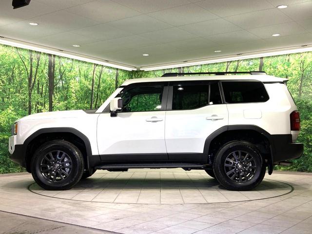 ランドクルーザー２５０ ＶＸ　サンルーフ　全周囲カメラ　ＪＢＬ　純正１２．３型ＤＡ　丸目１眼ＬＥＤヘッドライト　衝突軽減　レーダークルーズ　禁煙車　電動リアゲート　レザーシート　シートベンチレーション　デジタルインナーミラー（35枚目）