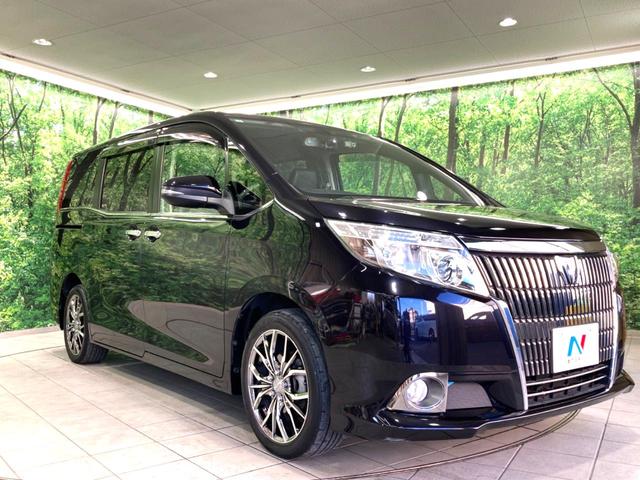 エスクァイア Ｇｉ　１０型ＢＩＧ－Ｘ　両側電動ドア　サイド・バックカメラ　クルーズコントロール　禁煙車　ハーフレザーシート　シートヒーター　ドラレコ　スマートキー　ＬＥＤヘッド　ビルトインＥＴＣ　オートライト（16枚目）