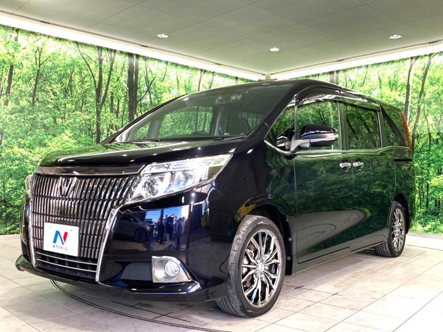 エスクァイア Ｇｉ　１０型ＢＩＧ－Ｘ　両側電動ドア　サイド・バックカメラ　クルーズコントロール　禁煙車　ハーフレザーシート　シートヒーター　ドラレコ　スマートキー　ＬＥＤヘッド　ビルトインＥＴＣ　オートライト（23枚目）