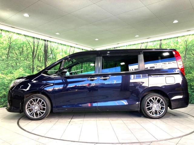 エスクァイア Ｇｉ　１０型ＢＩＧ－Ｘ　両側電動ドア　サイド・バックカメラ　クルーズコントロール　禁煙車　ハーフレザーシート　シートヒーター　ドラレコ　スマートキー　ＬＥＤヘッド　ビルトインＥＴＣ　オートライト（26枚目）