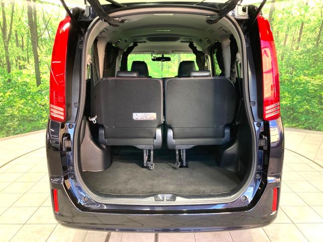 エスクァイア Ｇｉ　１０型ＢＩＧ－Ｘ　両側電動ドア　サイド・バックカメラ　クルーズコントロール　禁煙車　ハーフレザーシート　シートヒーター　ドラレコ　スマートキー　ＬＥＤヘッド　ビルトインＥＴＣ　オートライト（36枚目）