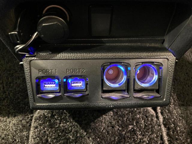 エスクァイア Ｇｉ　１０型ＢＩＧ－Ｘ　両側電動ドア　サイド・バックカメラ　クルーズコントロール　禁煙車　ハーフレザーシート　シートヒーター　ドラレコ　スマートキー　ＬＥＤヘッド　ビルトインＥＴＣ　オートライト（47枚目）